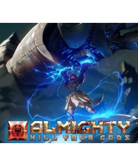 Almighty: Kill Your Gods Steam Key GLOBAL